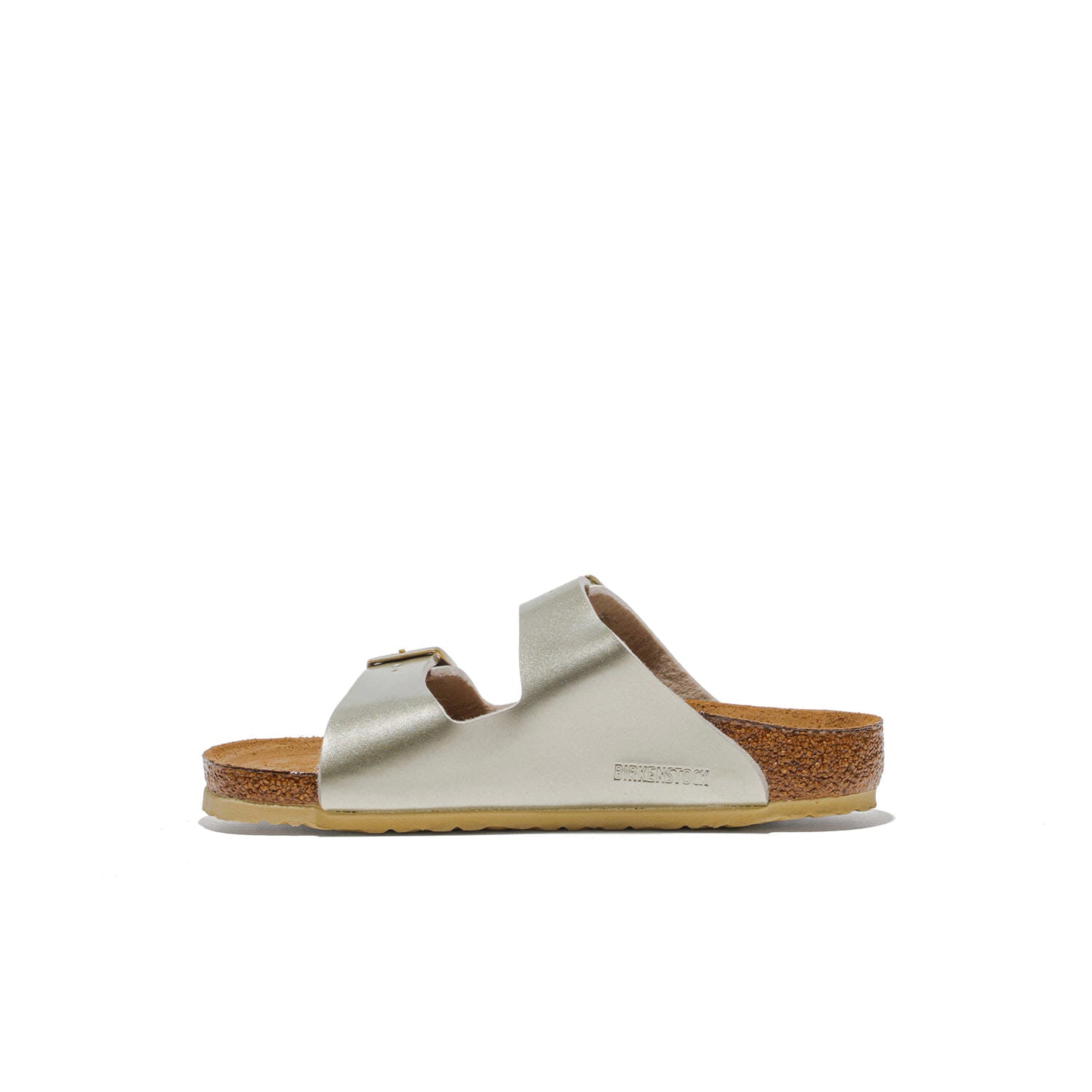 Birkenstock Arizona Kids BF Electric Metallic Gold  - 1014841