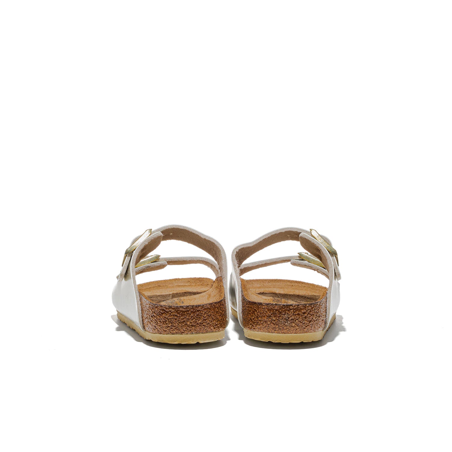 Birkenstock Arizona Kids BF Electric Metallic Gold  - 1014841