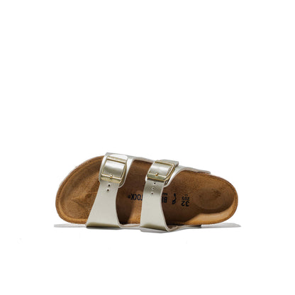 Birkenstock Arizona Kids BF Electric Metallic Gold  - 1014841