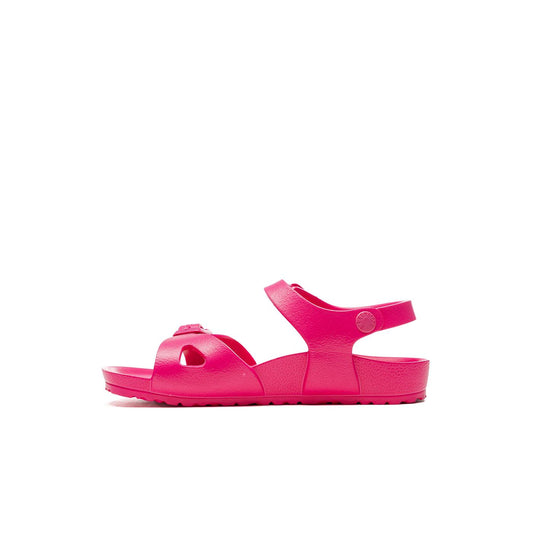 Birkenstock Rio Kids Beetroot Purple-Beetroot Purple  - 1015463