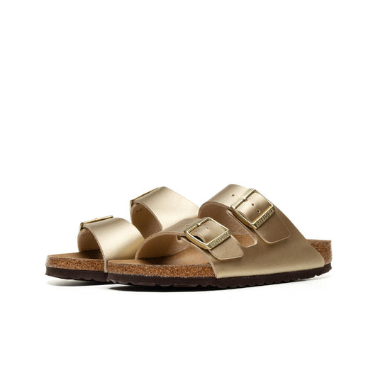 Birkenstock Arizona Birko-Flor Gold  - 1016111