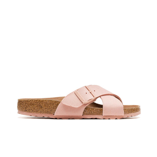 Birkenstock Siena Tex Vegan Soft Pink  - 1021546