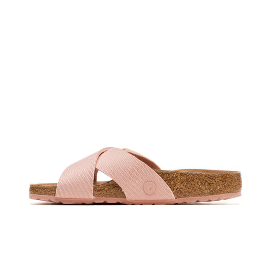 Birkenstock Siena Tex Vegan Soft Pink  - 1021546