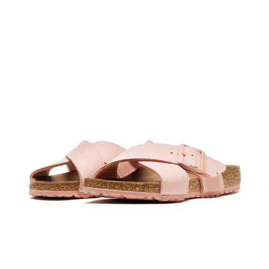 Birkenstock Siena Tex Vegan Soft Pink  - 1021546