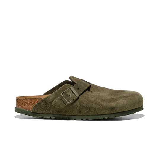 Birkenstock Boston LEVE Thyme  - 1024714
