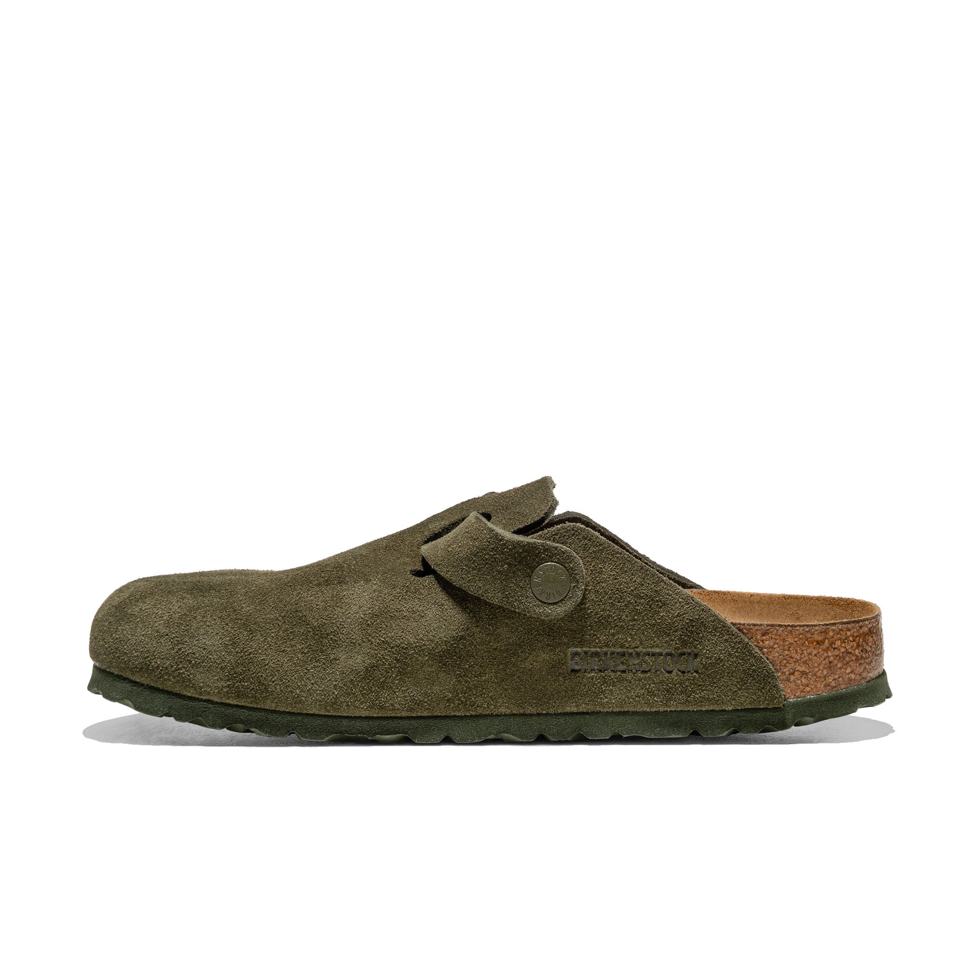 Birkenstock Boston LEVE Thyme  - 1024714