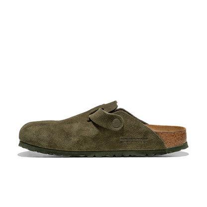 Birkenstock Boston LEVE Thyme  - 1024714