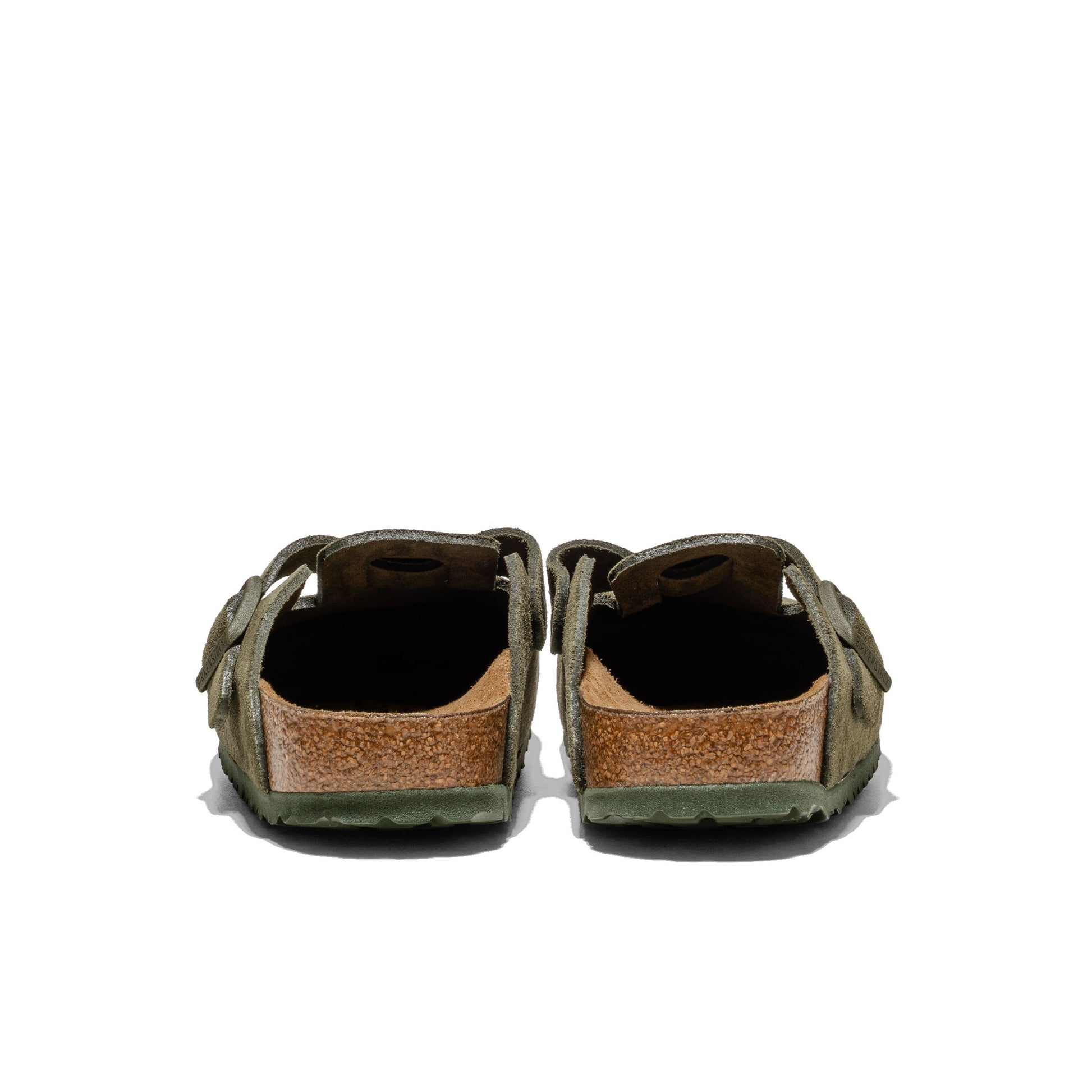 Birkenstock Boston LEVE Thyme  - 1024714