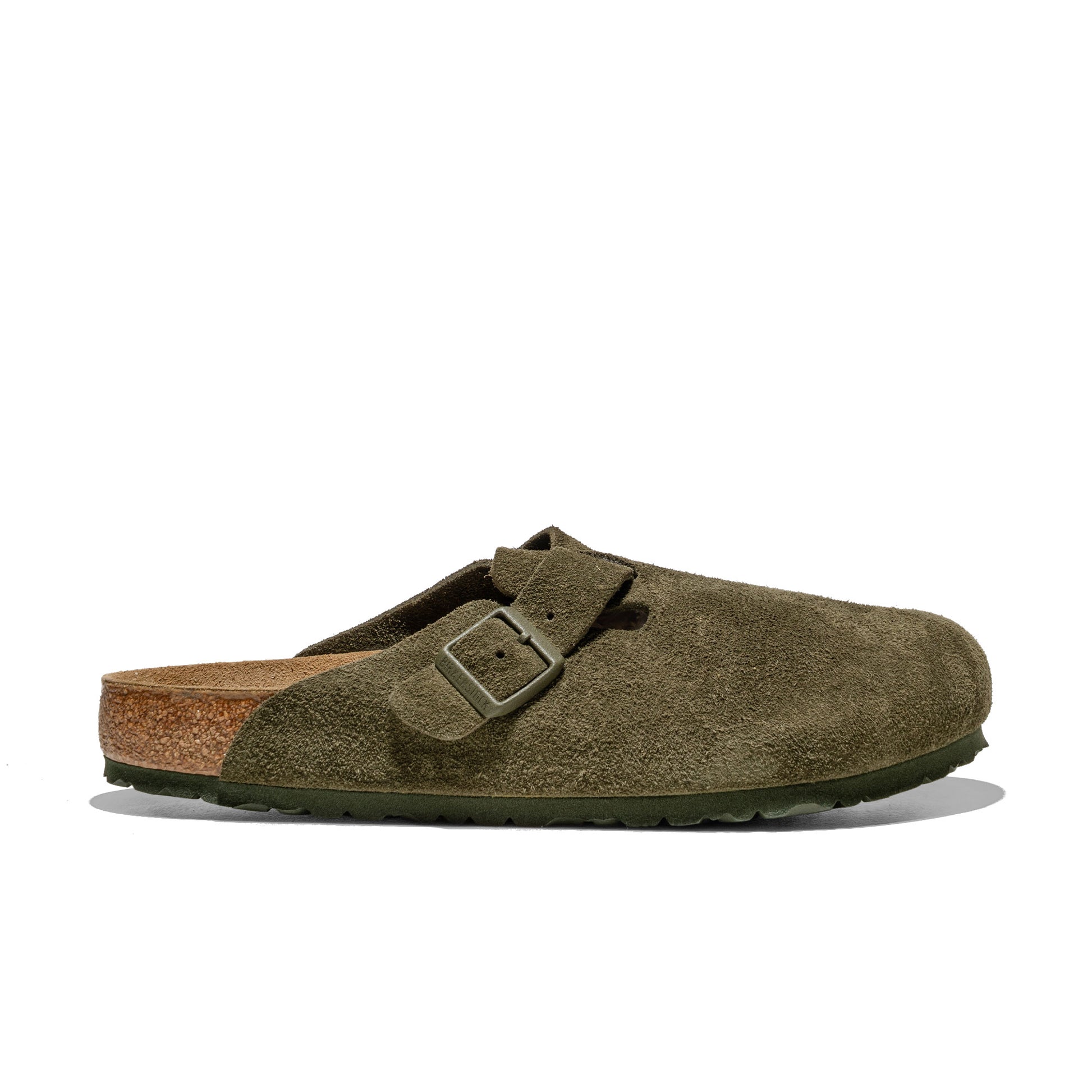 Birkenstock Boston LEVE Thyme  - 1024721