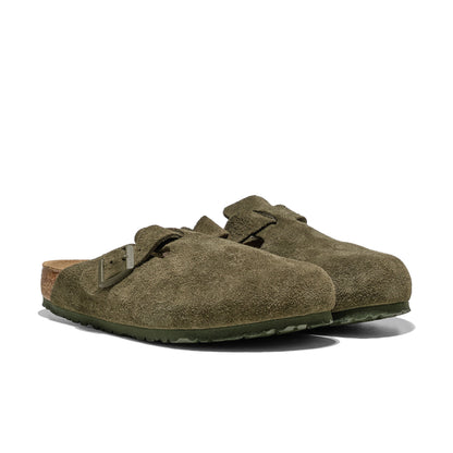 Birkenstock Boston LEVE Thyme  - 1024721