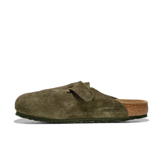 Birkenstock Boston LEVE Thyme  - 1024721