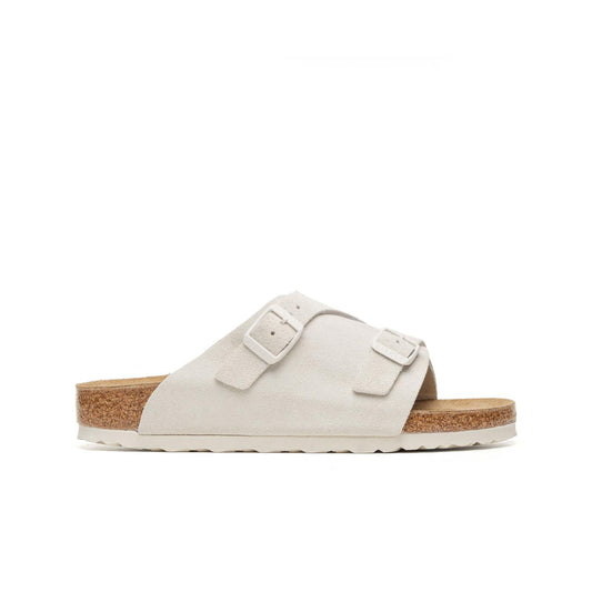 Birkenstock Zürich Antique White  - 1025008