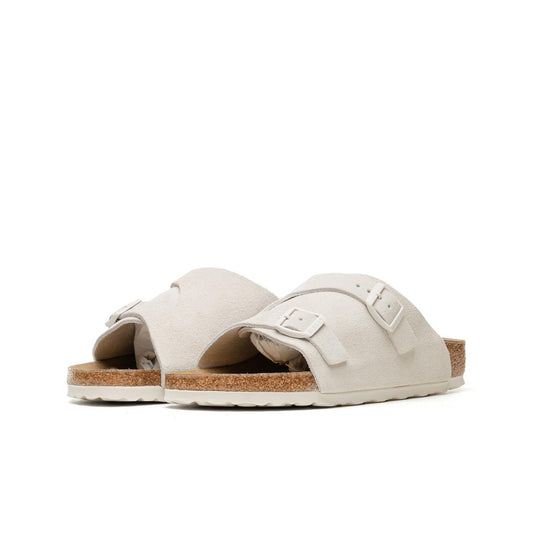 Birkenstock Zürich Antique White  - 1025008