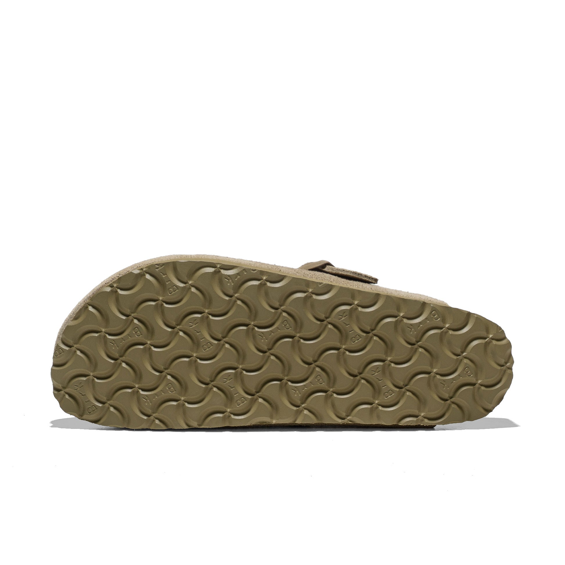 Birkenstock Boston LEVE Faded Khaki  - 1025844