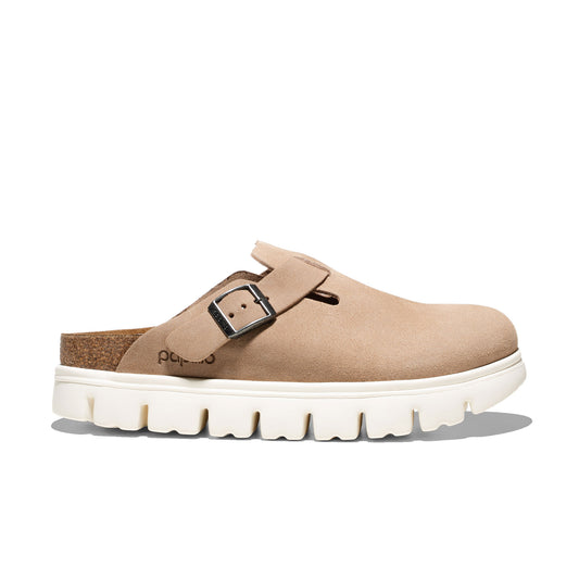 Birkenstock Boston Chunky LEVE Warm Sand  - 1026176