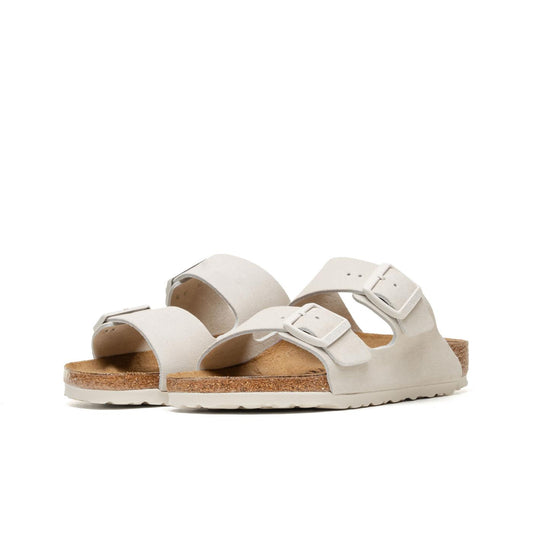 Birkenstock Arizona Antique White  - 1026842