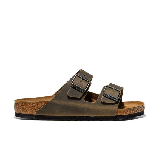 Birkenstock Arizona LEOI Faded Khaki  - 1027022