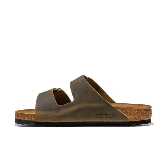 Birkenstock Arizona LEOI Faded Khaki  - 1027022