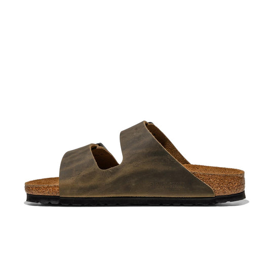 Birkenstock Arizona LEOI Faded Khaki  - 1027039