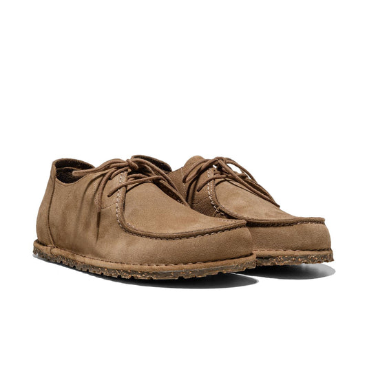 Birkenstock Utti Lace LEVE Gray Taupe  - 1027274