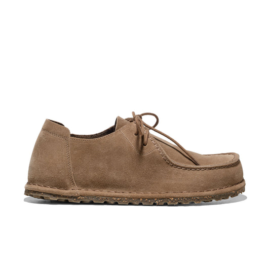 Birkenstock Utti Lace LEVE Gray Taupe  - 1027321