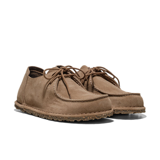 Birkenstock Utti Lace LEVE Gray Taupe  - 1027321
