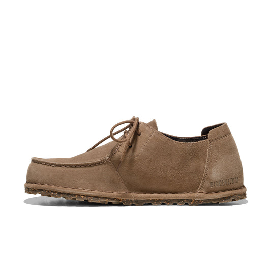 Birkenstock Utti Lace LEVE Gray Taupe  - 1027321