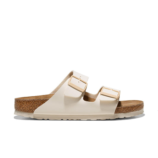 Birkenstock Arizona Birko-Flor Eggshell  - 1027339