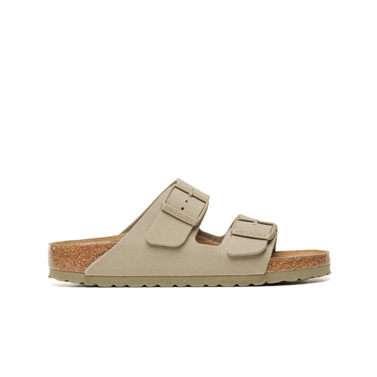 Birkenstock Arizona Birko-Flor Faded Khaki  - 1027697