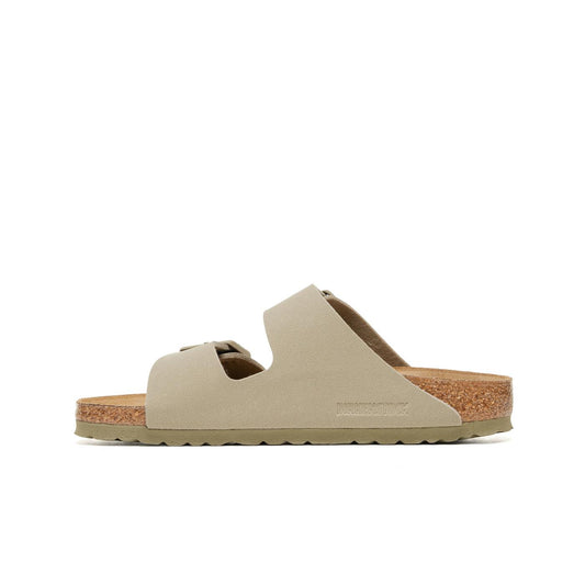 Birkenstock Arizona Birko-Flor Faded Khaki  - 1027697