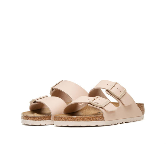 Birkenstock Arizona Birko-Flor New Beige  - 1027723