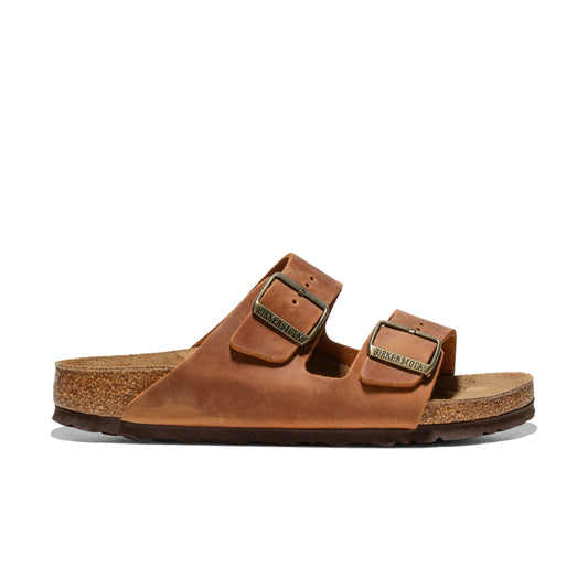 Birkenstock Arizona LEOI Cognac  - 1028401