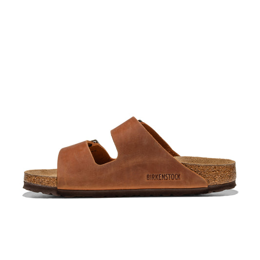 Birkenstock Arizona LEOI Cognac  - 1028401