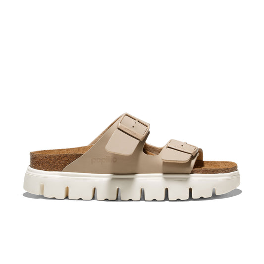 Birkenstock Arizona Chunky BF Sandcastle  - 1029094