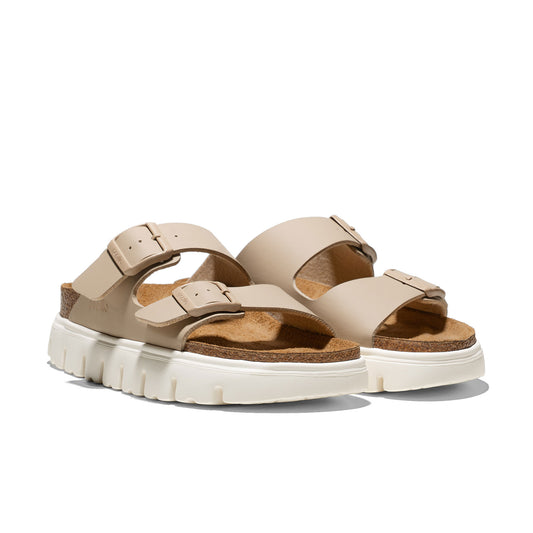 Birkenstock Arizona Chunky BF Sandcastle  - 1029094