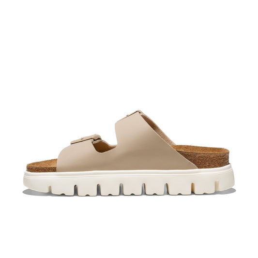 Birkenstock Arizona Chunky BF Sandcastle  - 1029094