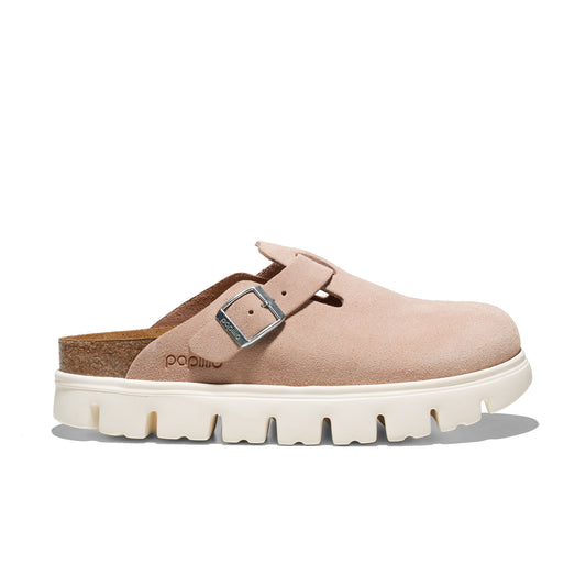Birkenstock Boston Chunky LEVE Light Rose  - 1029125