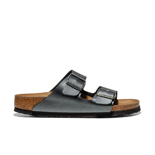 Birkenstock Arizona BF Metallic Black  - 1029224