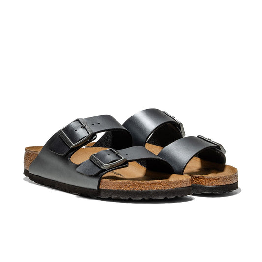 Birkenstock Arizona BF Metallic Black  - 1029224