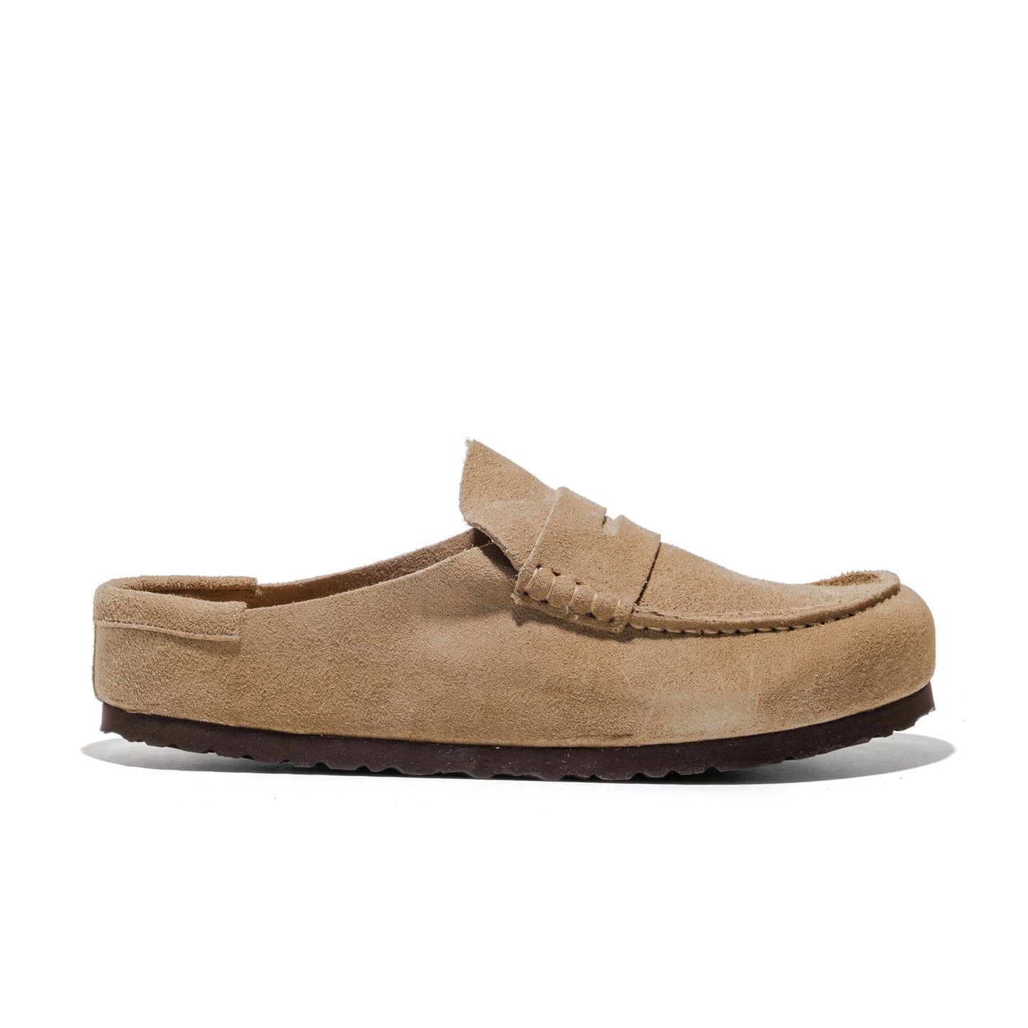 Birkenstock Naples Wrapped LEVE Taupe  - 1029675