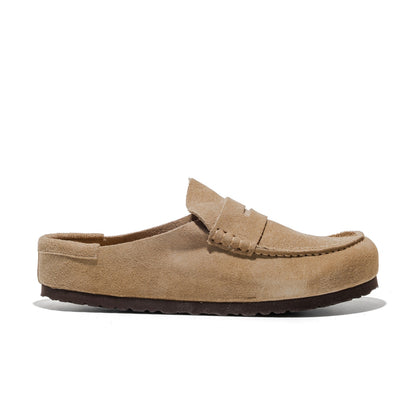Birkenstock Naples Wrapped LEVE Taupe  - 1029675