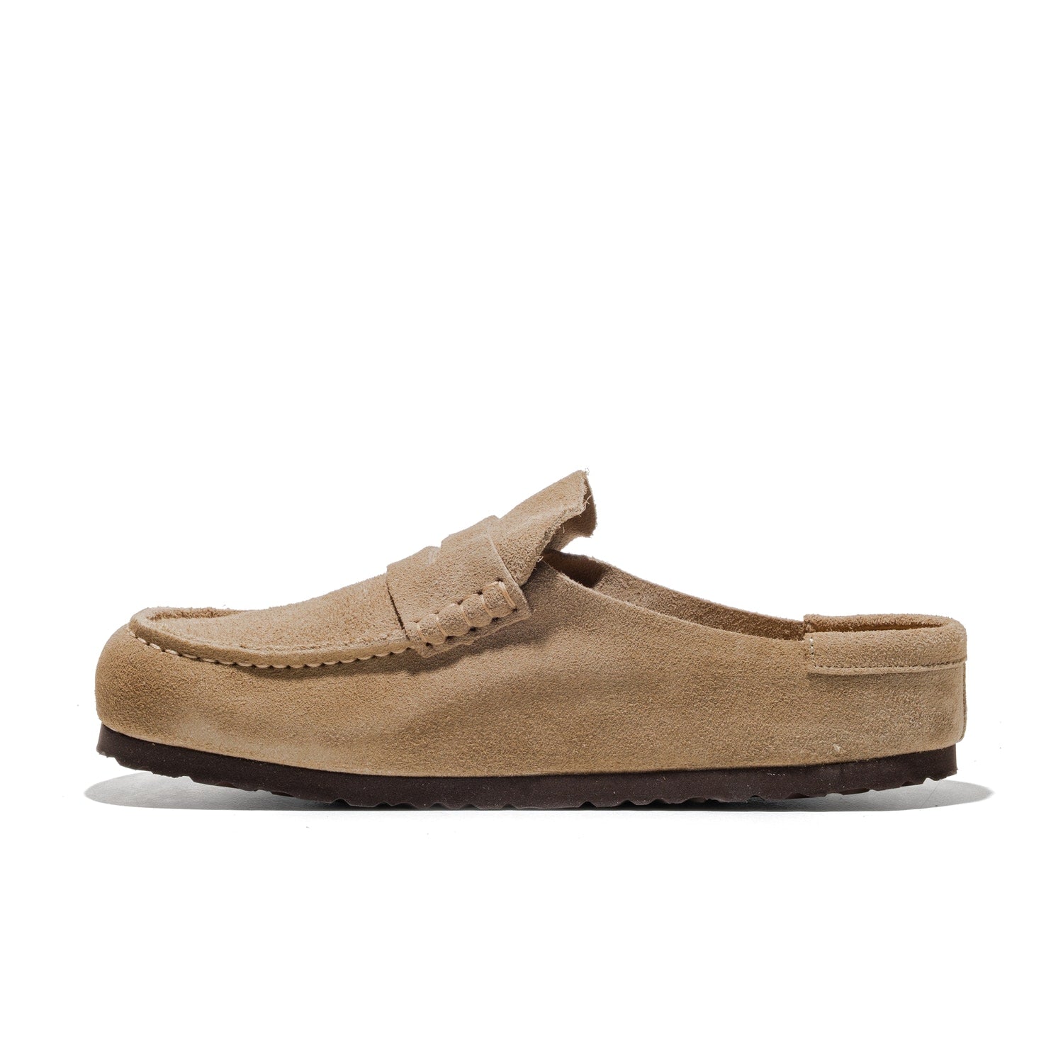 Birkenstock Naples Wrapped LEVE Taupe  - 1029675