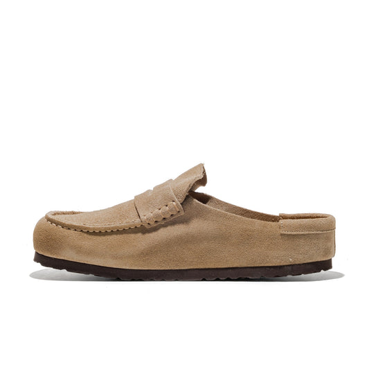 Birkenstock Naples Wrapped LEVE Taupe  - 1029675