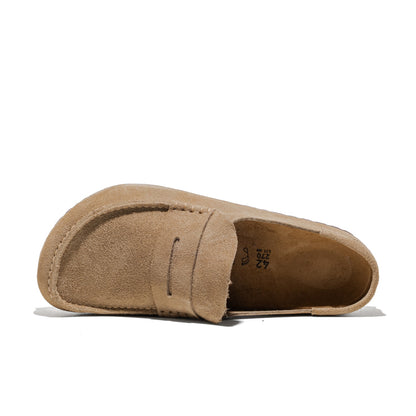 Birkenstock Naples Wrapped LEVE Taupe  - 1029675