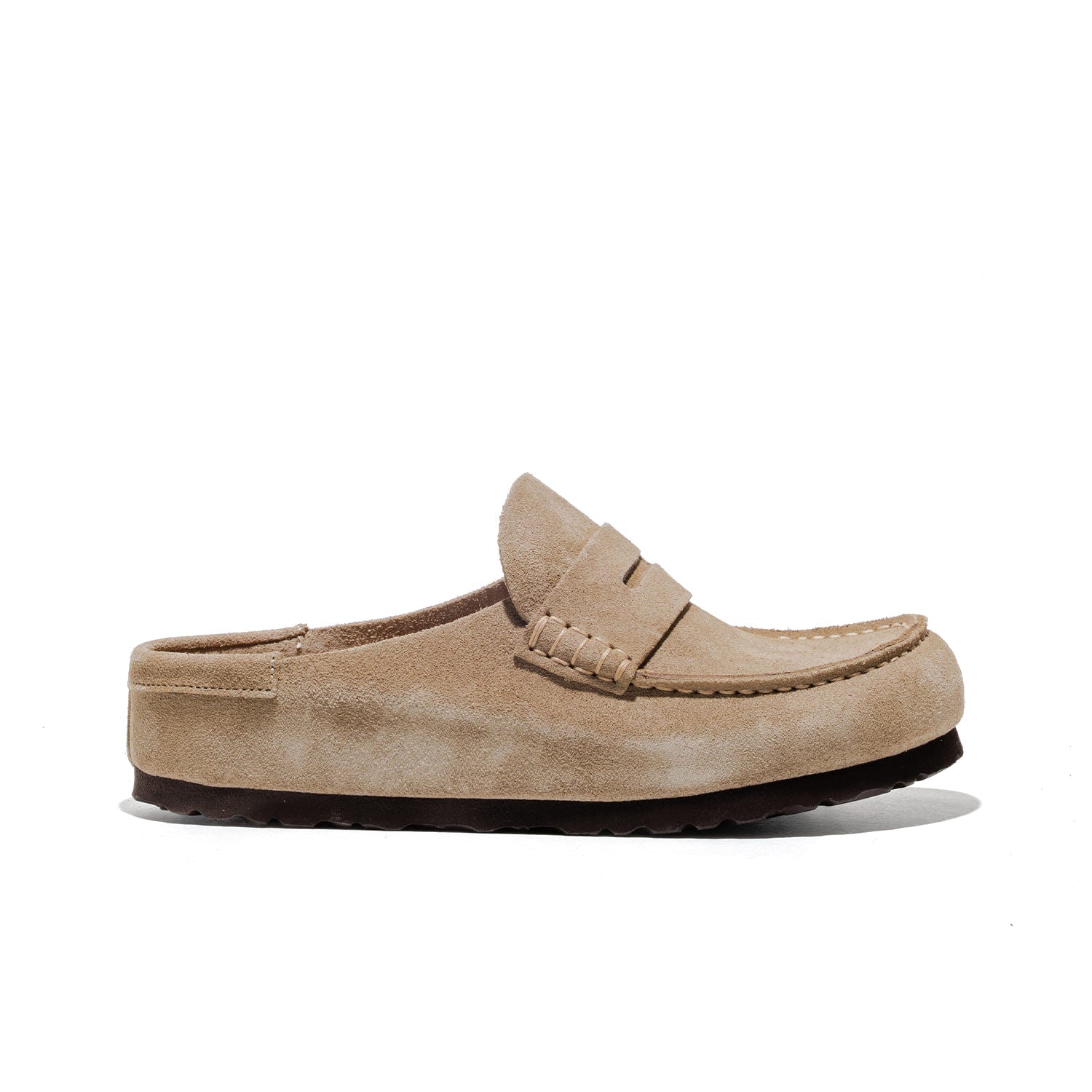 Birkenstock Naples Wrapped LEVE Taupe  - 1029710