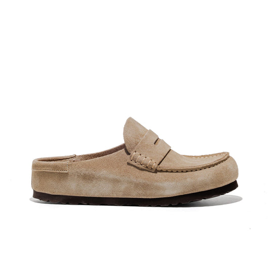 Birkenstock Naples Wrapped LEVE Taupe  - 1029710