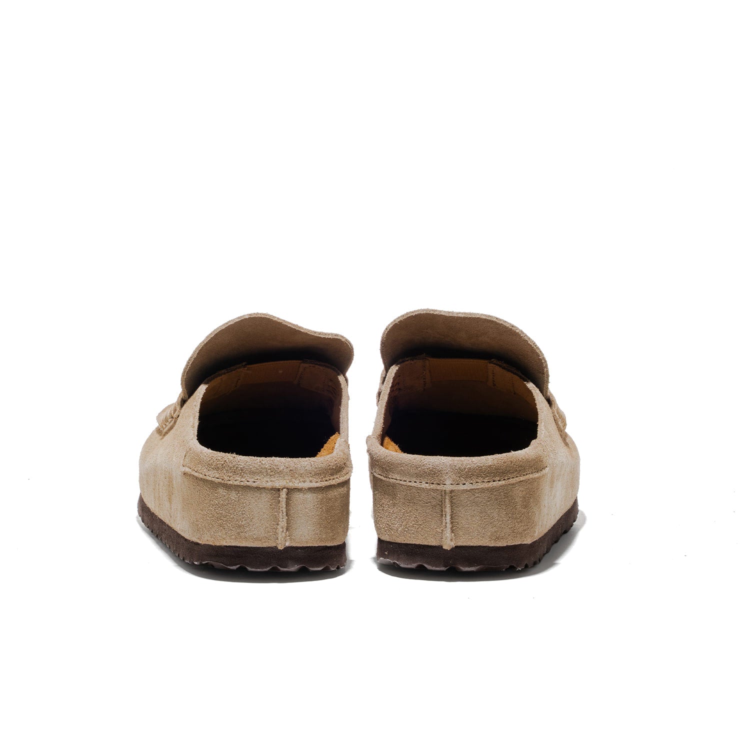 Birkenstock Naples Wrapped LEVE Taupe  - 1029710
