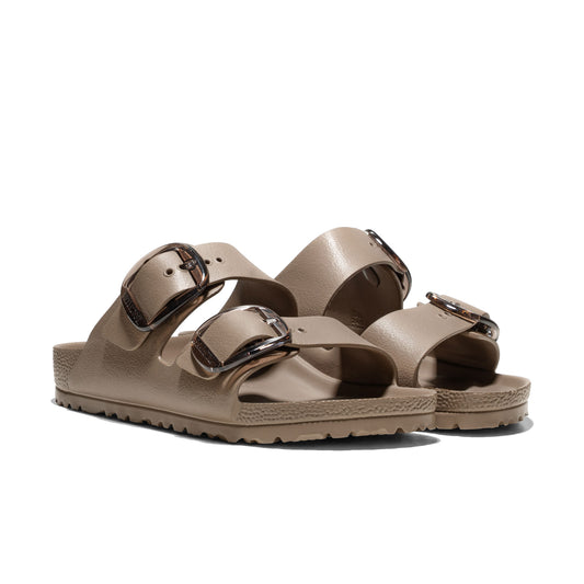 Birkenstock Arizona Big Buckle EVA Gray Taupe  - 1030389