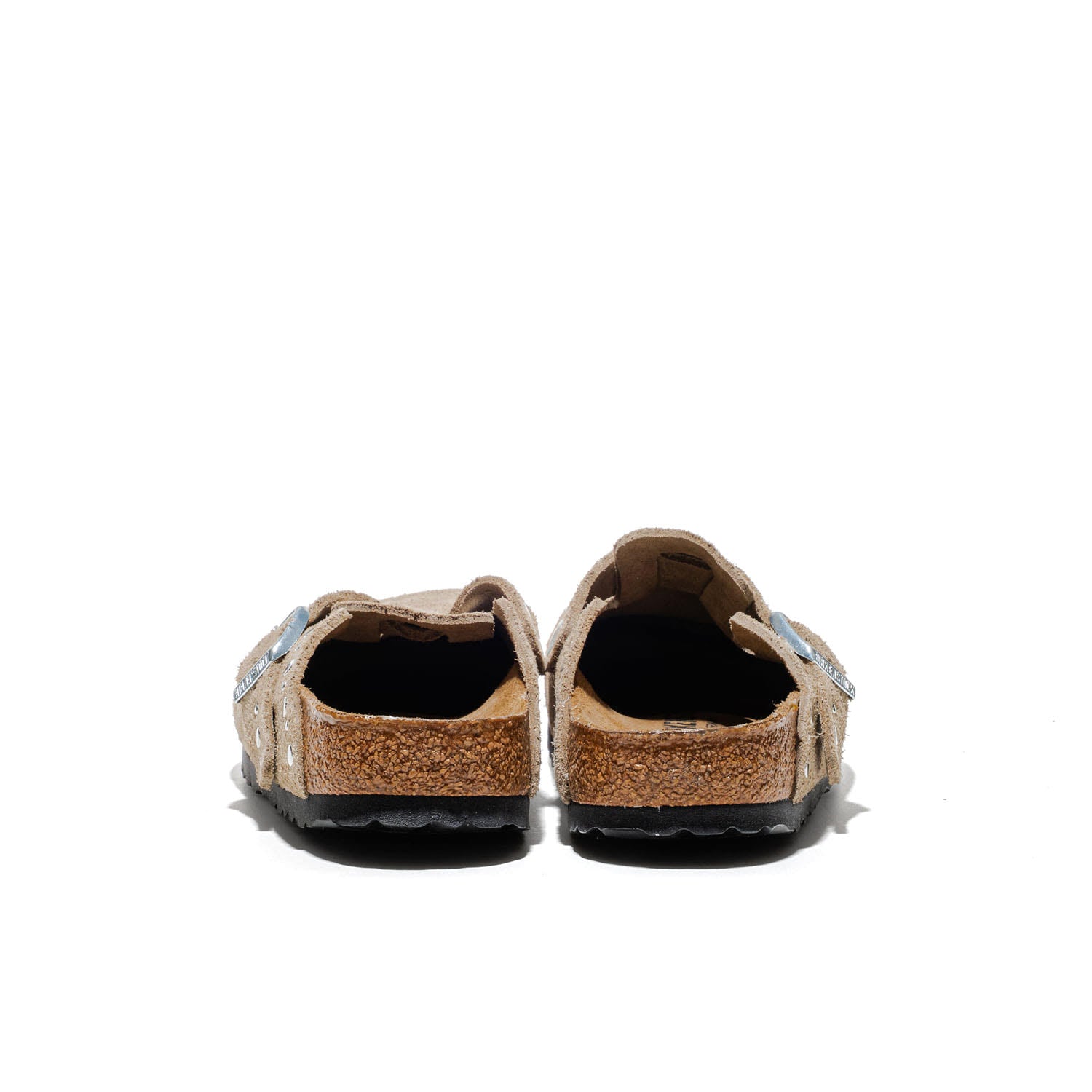 Birkenstock Boston Rivet LEVE Taupe  - 1030418