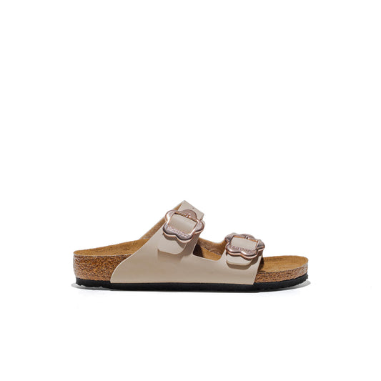 Arizona Arizona Kids Flower Buckle BF Sandcastle  - 1030419